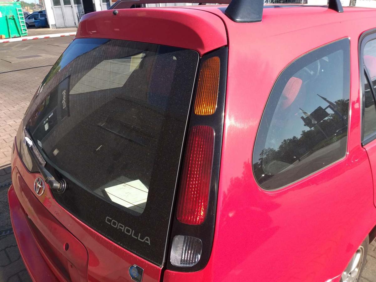 Toyota Corolla E11 original Rücklicht Rückleuchte Schlussleuchte rechts Kombi Bj.2000